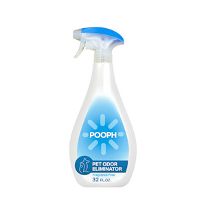 Pooph odor eliminator spray