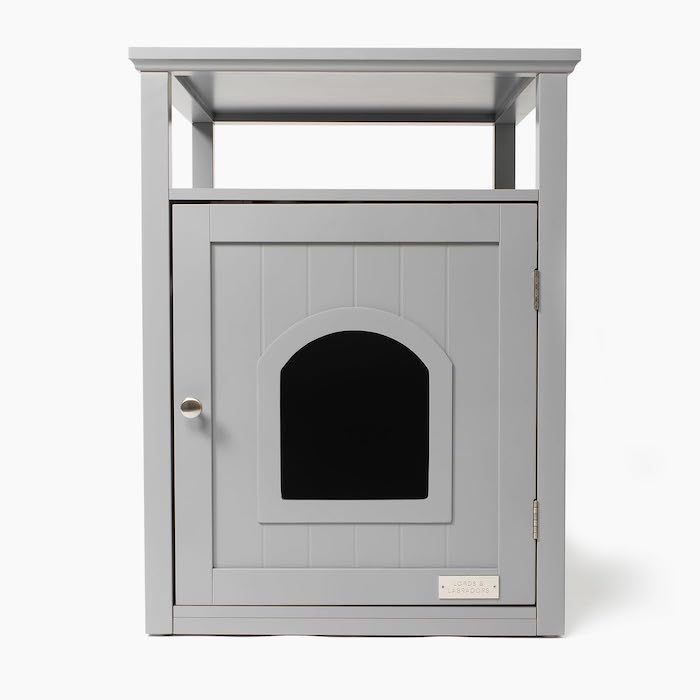 Lords & Labradors Cat Washroom & Litter Tray