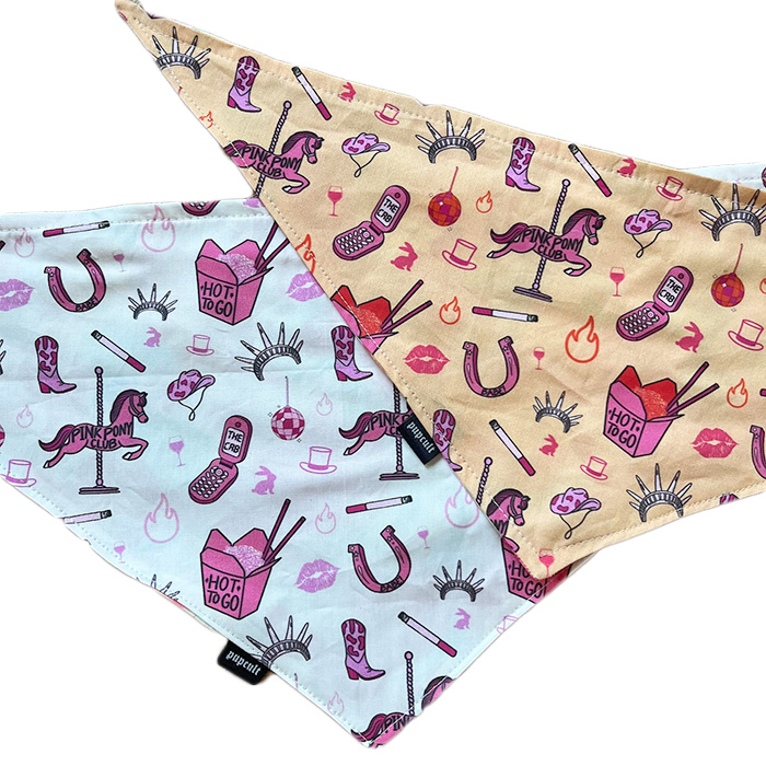 Chappell Roan bandana