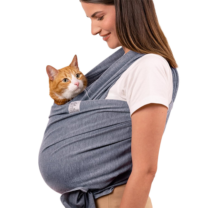 CollarDirect Anti-Anxiety Cat Sling