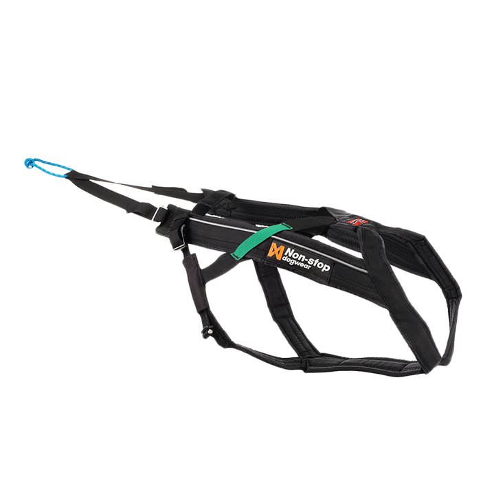 Nonstop free motion harness