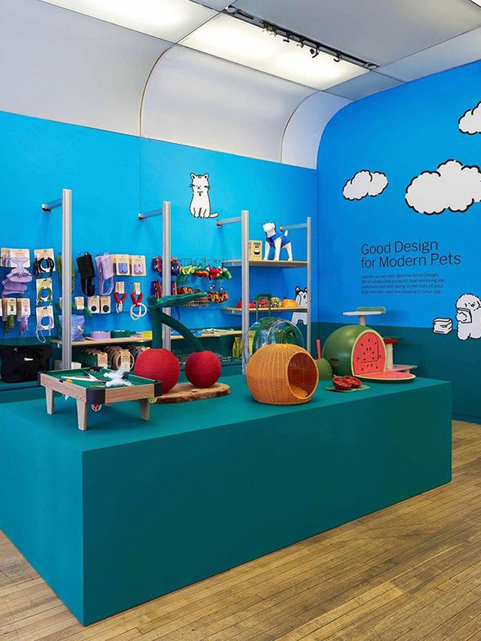 MoMA Has the Pop-Up Store of Your Artsy Pet Parent Dreams · The