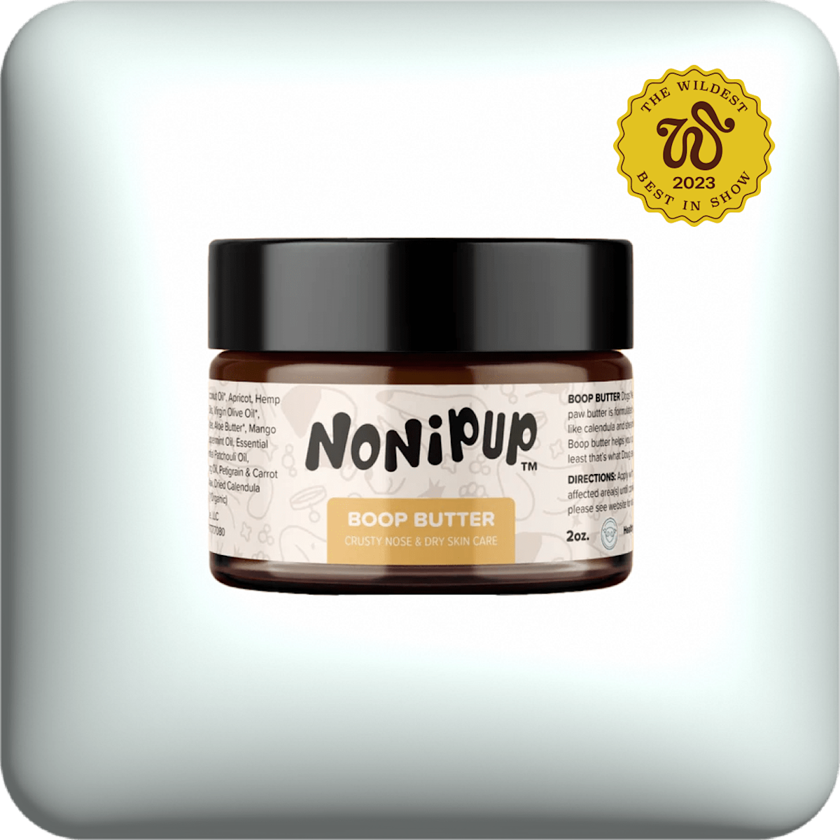 nonipup boop butter