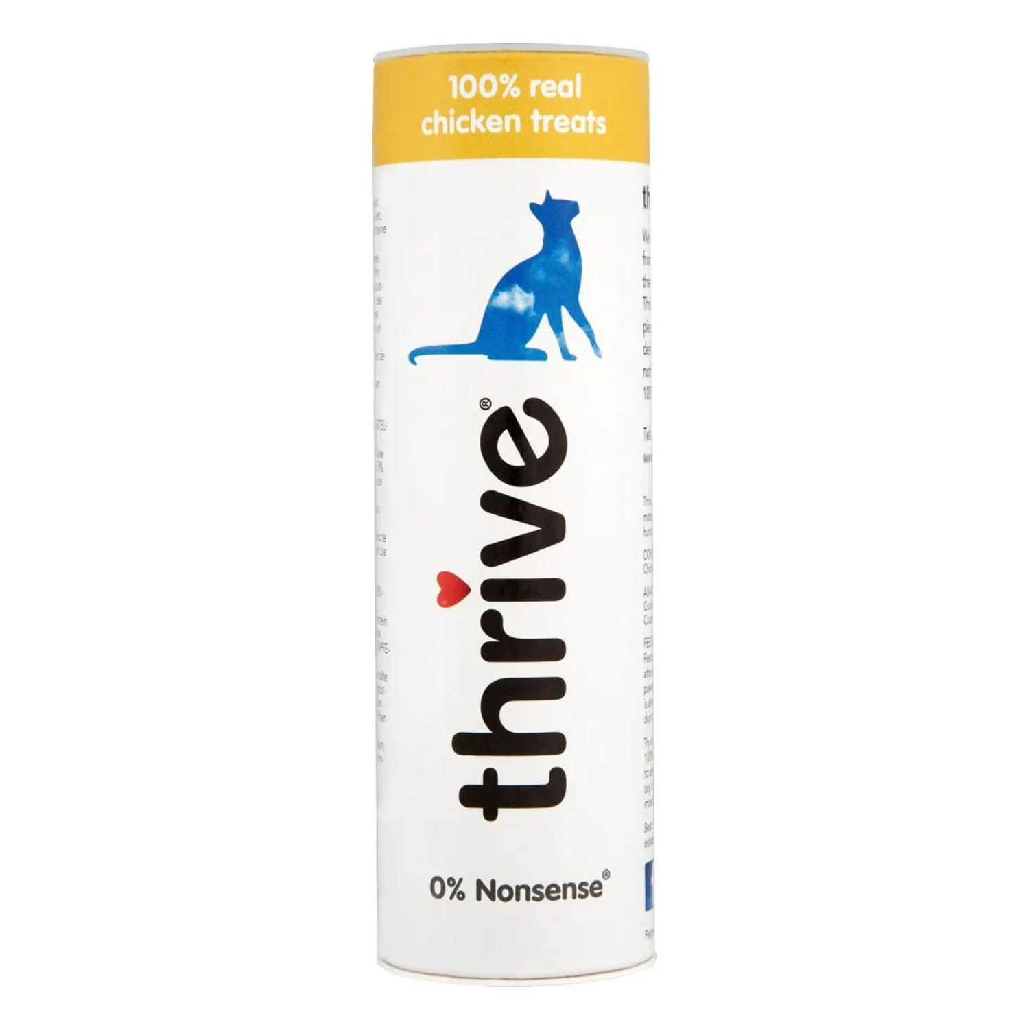 Thrive Cat Treats with Chicken