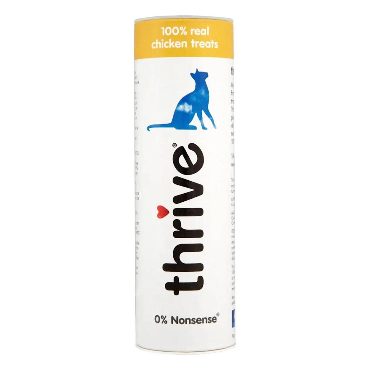 Thrive Cat Treats with Chicken