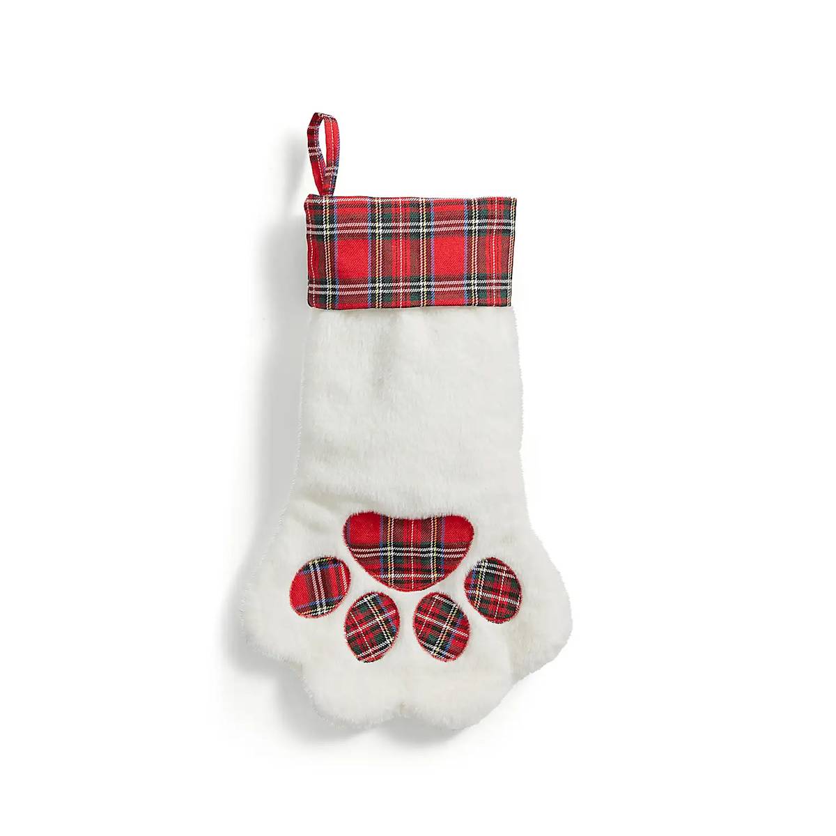 Dunelm dog Christmas stocking