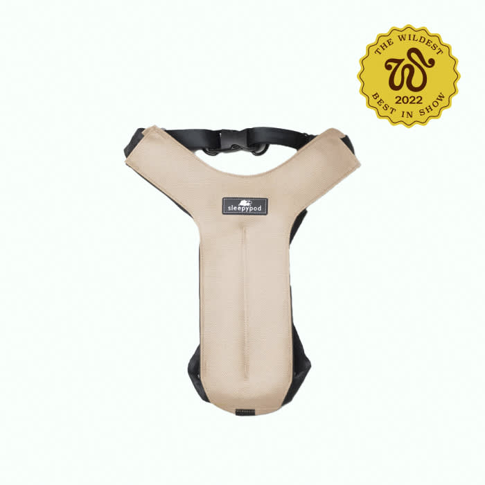 sleepypod harness in neutral