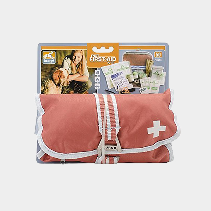 Kurgo first aid outlet kit