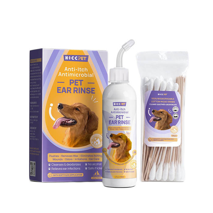 HIIC Pet Ear Rinse