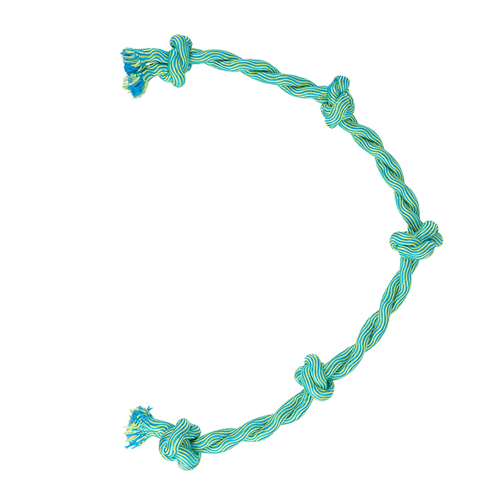 Joyhound 5-Knot Tug Rope Dog Toy