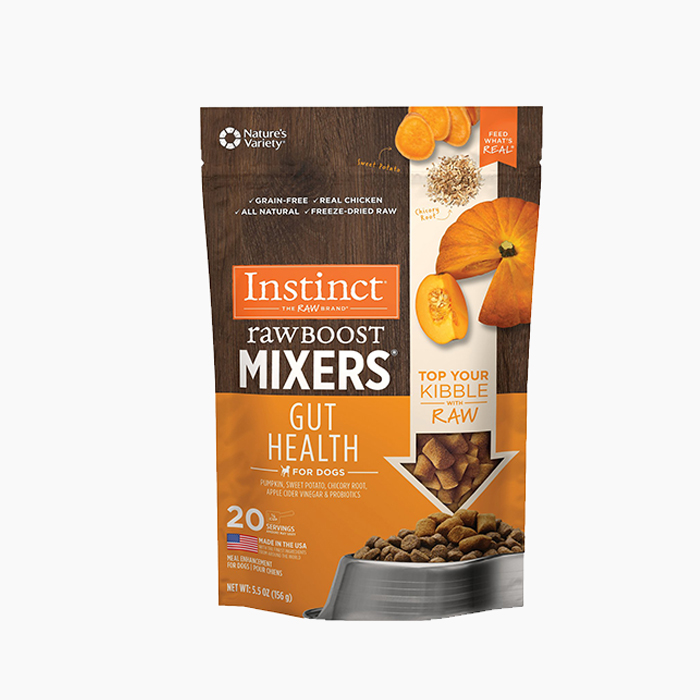 Instinct Freeze Dried Raw Boost Mixers