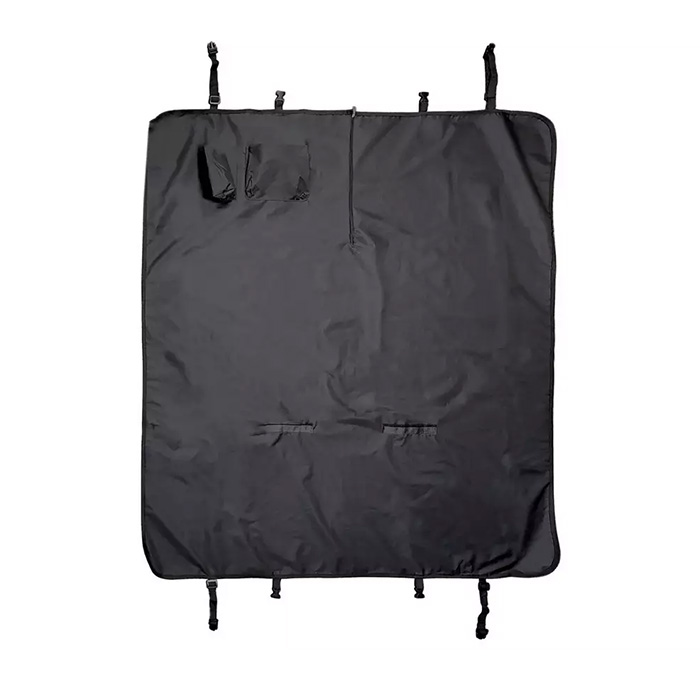 Streetwize Hammock Style Rear Seat Pet Cover and Protector 
