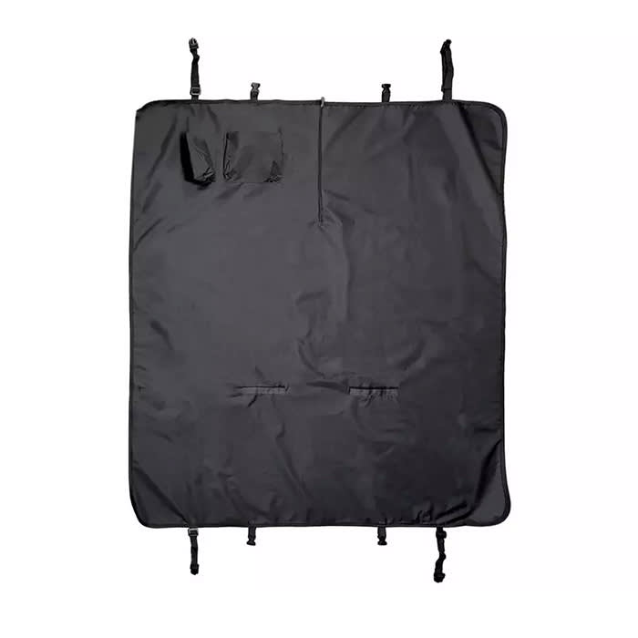 Streetwize Hammock Style Rear Seat Pet Cover and Protector