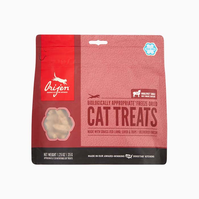 Natural and Organic Cat Treats Your Feline Will Love · The Wildest