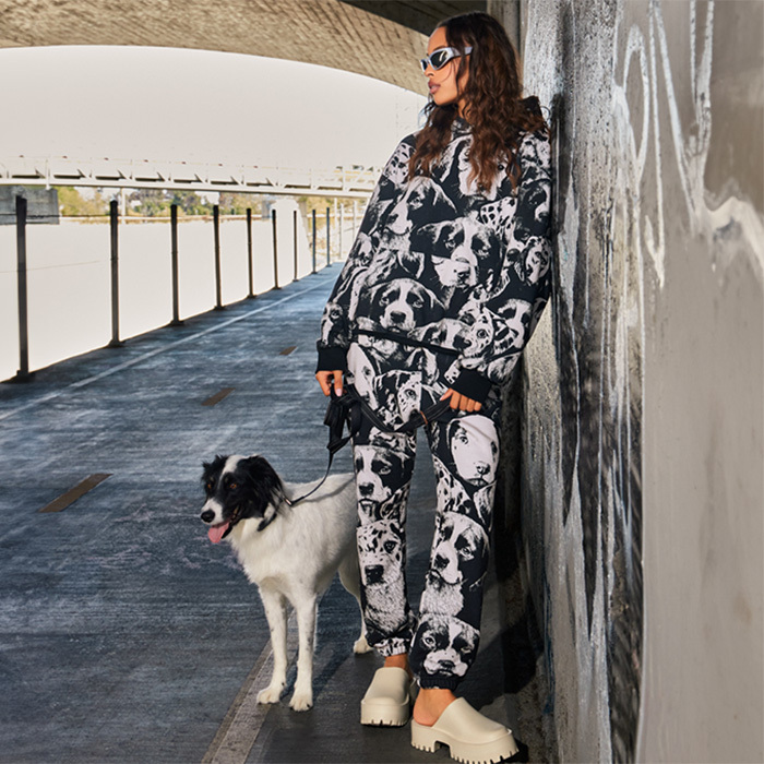 Cherub Puppies Hoodie
