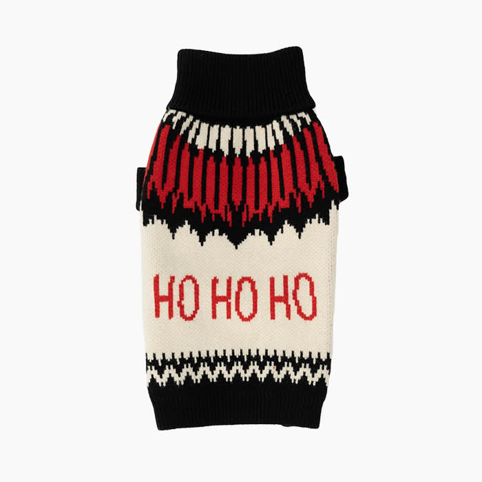 maxbone Ho Ho Ho Knit Jumper