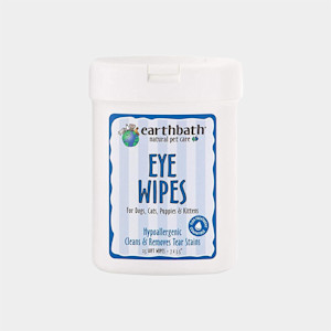 Earthbath Eye Wipes