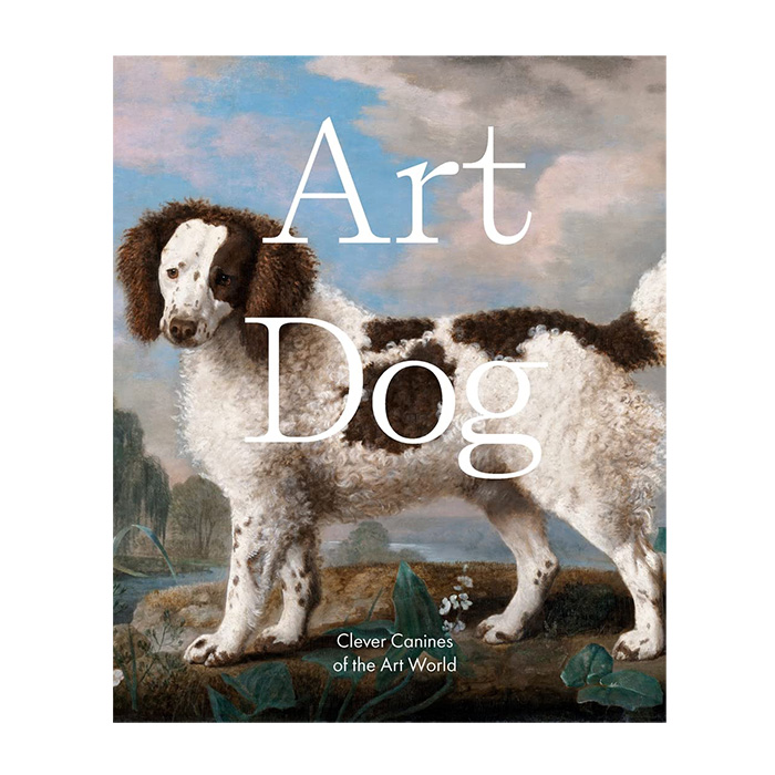 Art Dog book