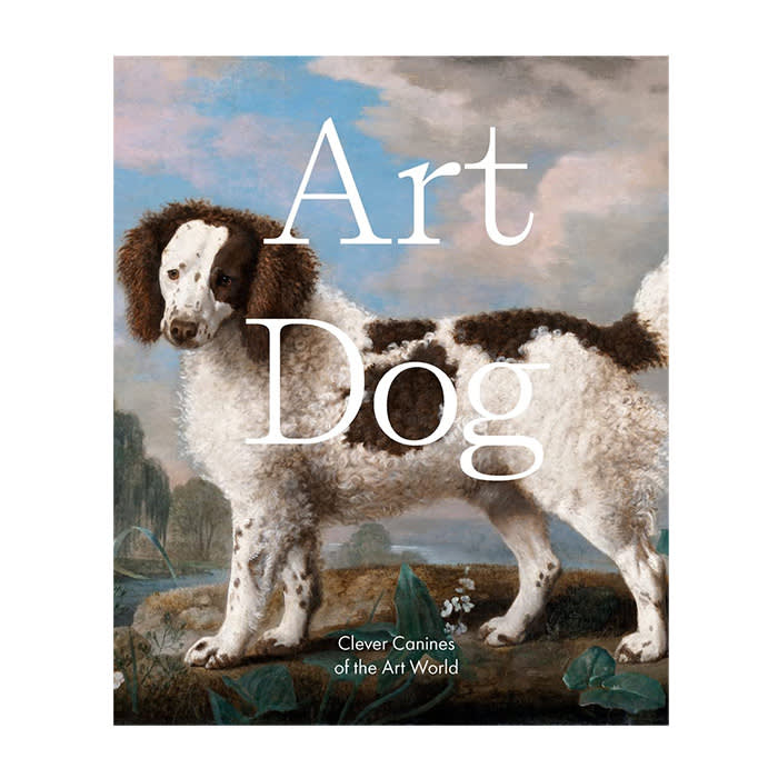 Art Dog book