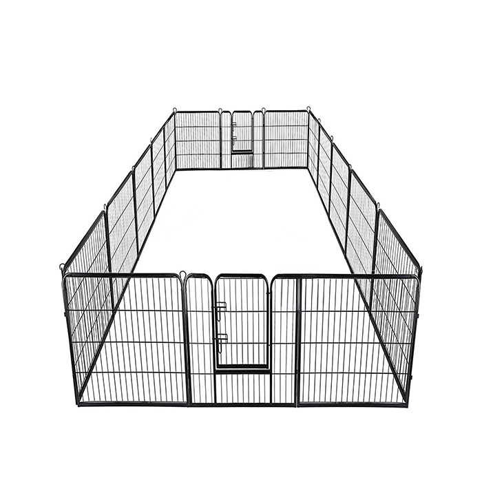 BestPet Dog Playpen, 40 Inch, 16 Panels