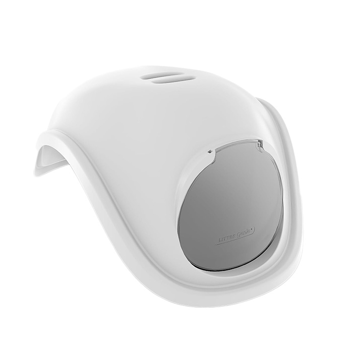 Litter Genie litter box hood