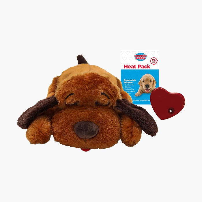 smartpetlove pet calming stuffed toy 