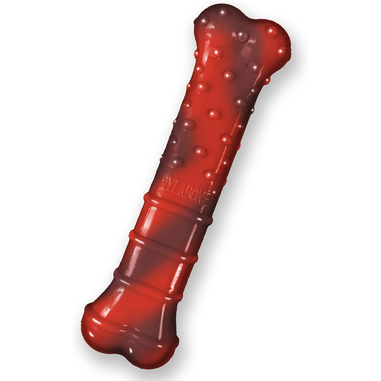 Nylabone in red