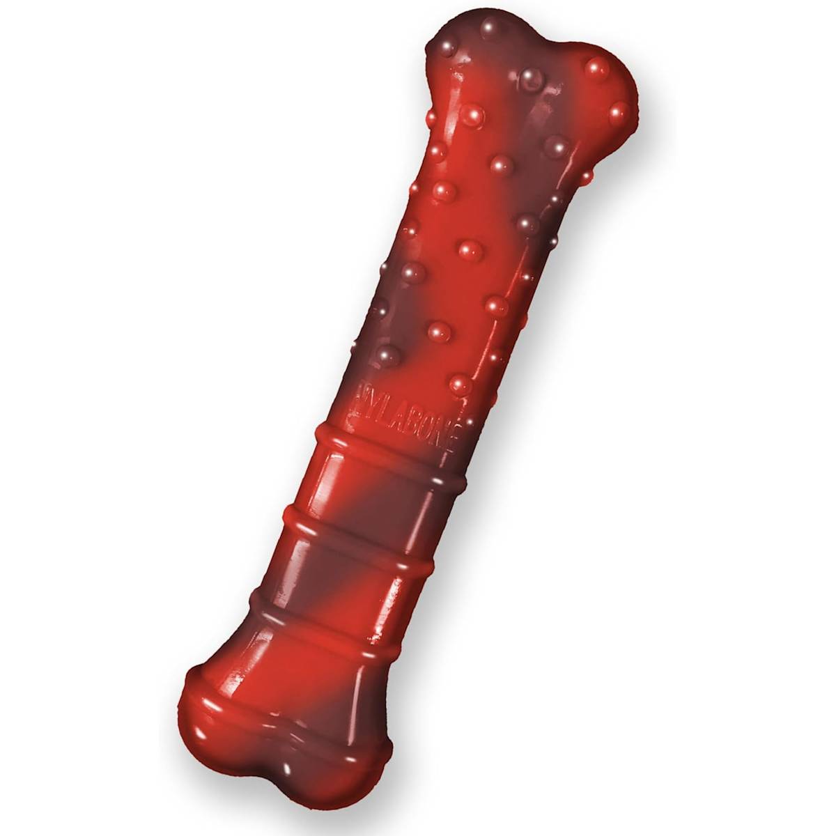 Nylabone in red