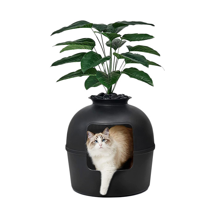 Secret Litter Box by Bundle & Bliss