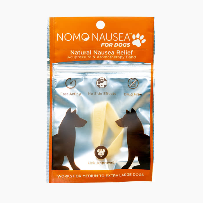 NoMo Nausea Natural Nausea Relief