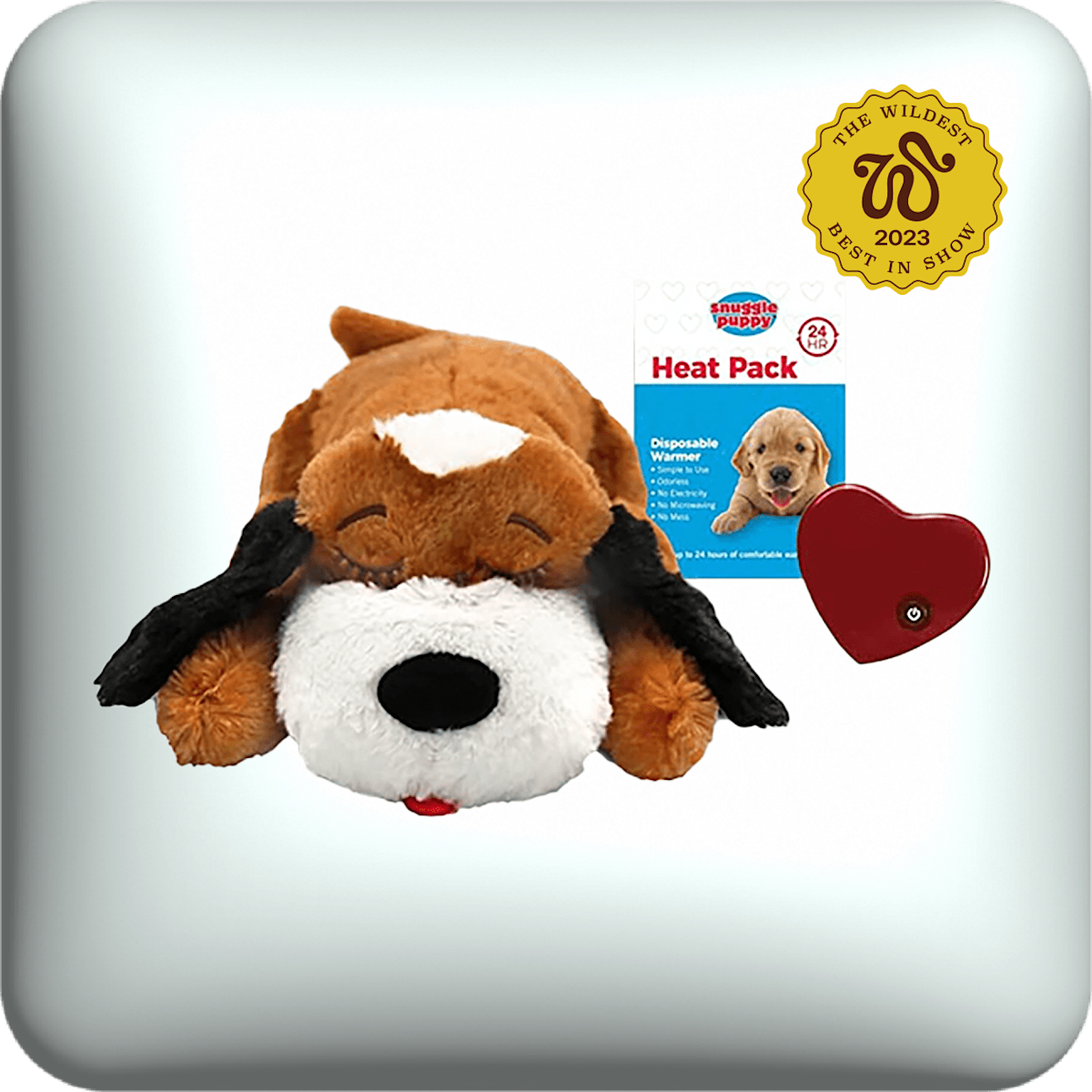 smartpetlove snuggle puppy