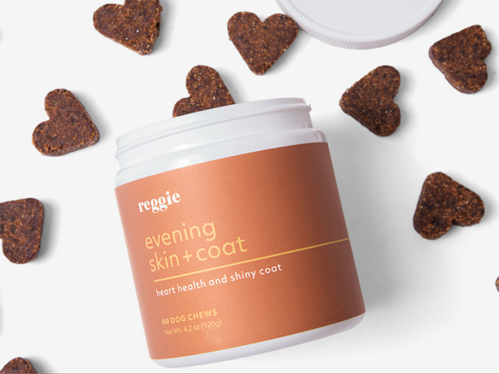 reggie chews in orange