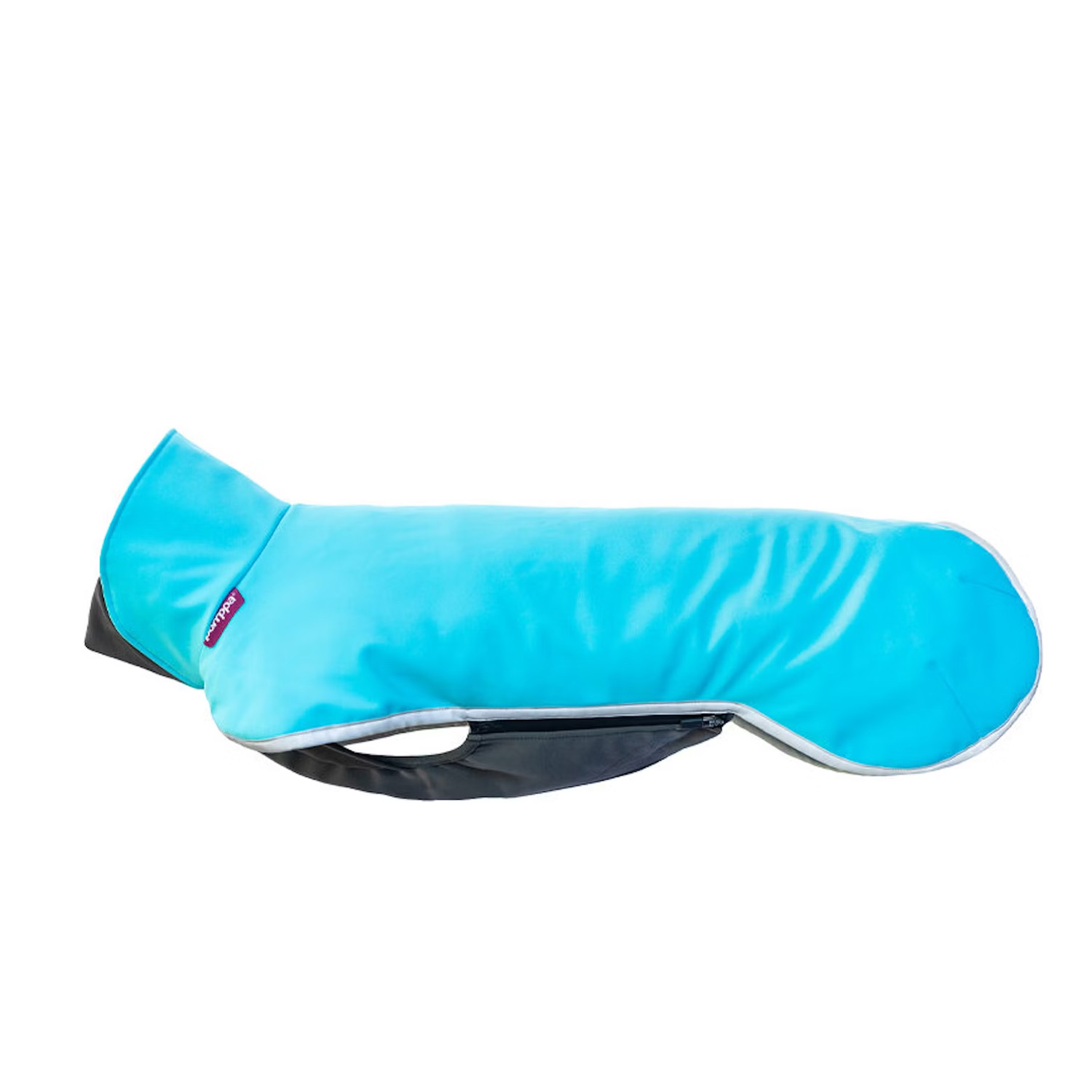 Pomppa Sportti in Arctic waterproof dog coat