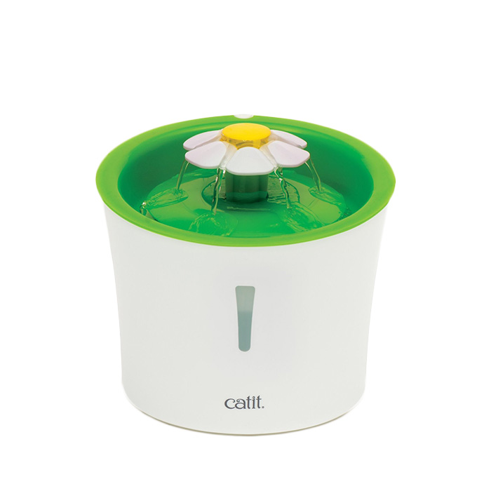 Catit Flower Plastic Cat Fountain
