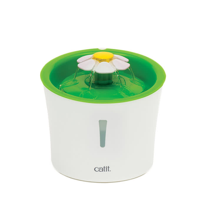 Catit Flower Plastic Cat Fountain