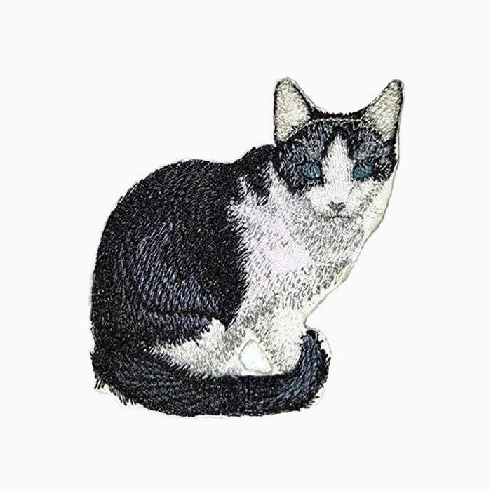 Custom Cat Portrait Patch