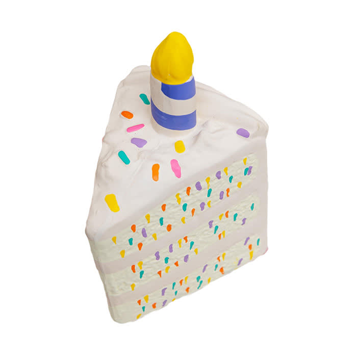 cake dog toy