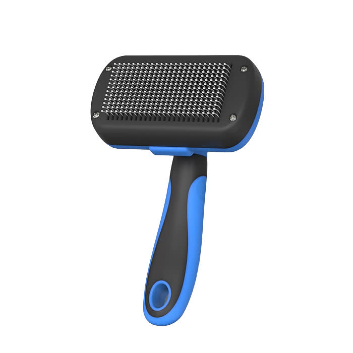 Swihauk Self-Cleaning Slicker Brush