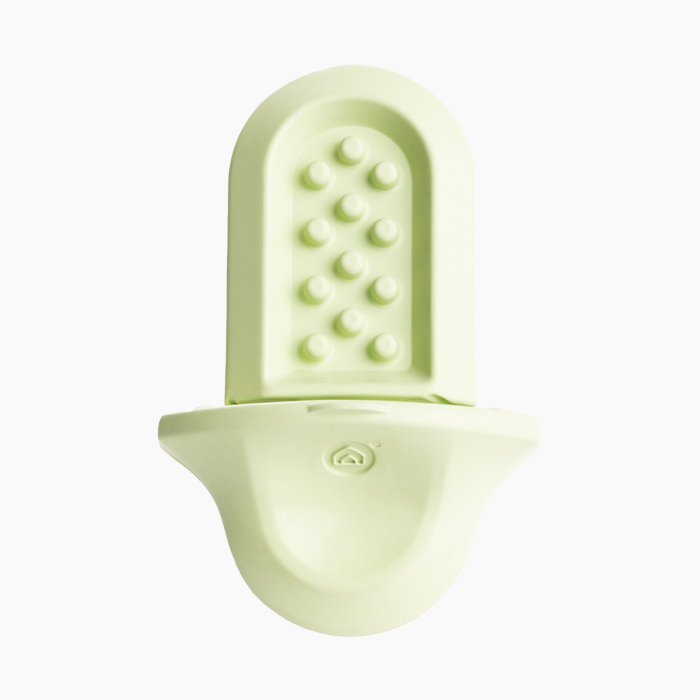 diggs entertainment toy in sage green