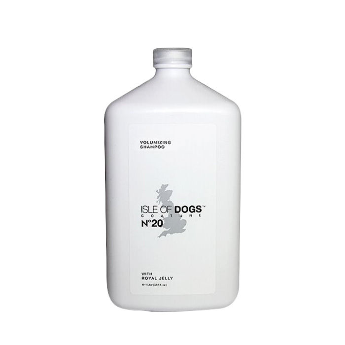 Isle of Dogs Coature No.20 Royal Jelly Dog Shampoo