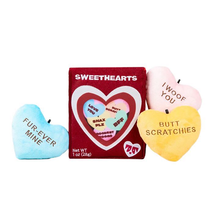 Oh Norman I Effing Love You! Recycled Plush Toy