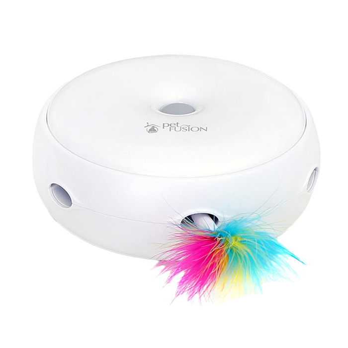 PetFusion Ambush Interactive Cat Toys