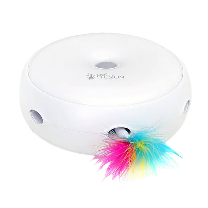 PetFusion Ambush Interactive Cat Toys