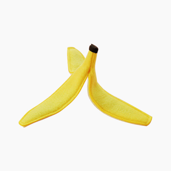 the banana toy
