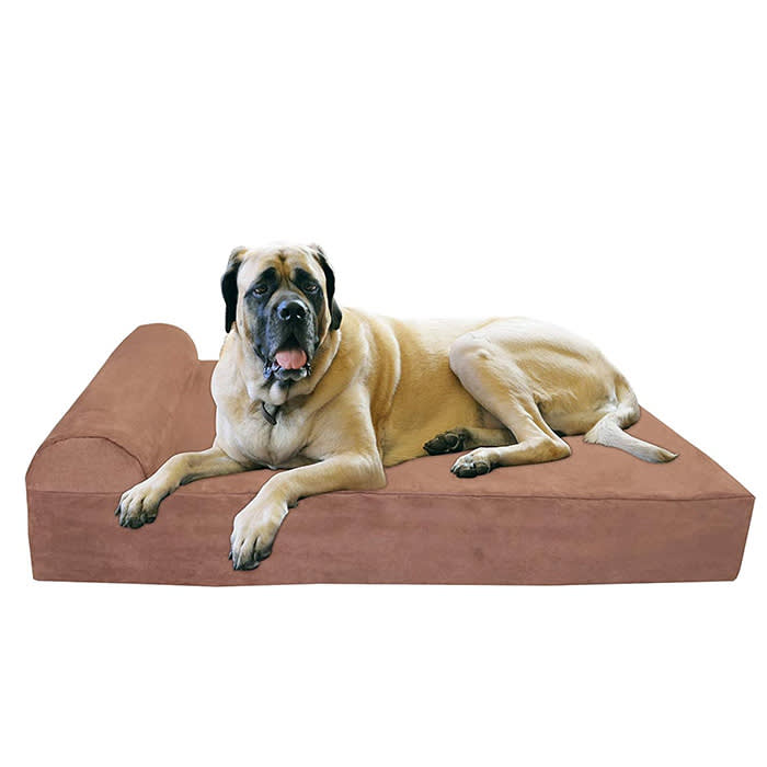 Barker Beds Pillow Top Orthopedic Dog Bed