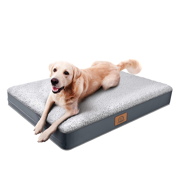 Sunheir Orthopedic Dog Bed