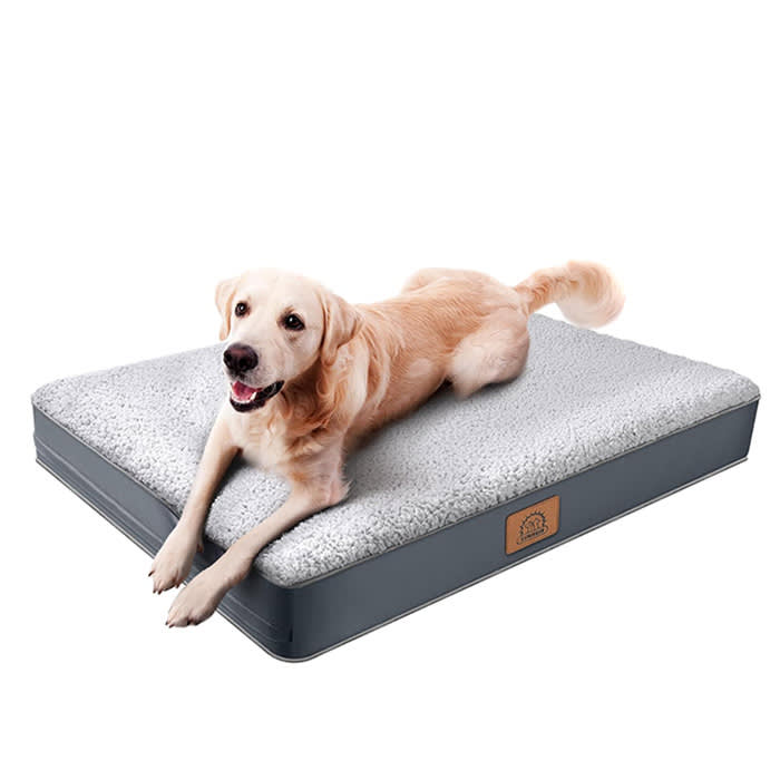 Sunheir Orthopedic Dog Bed