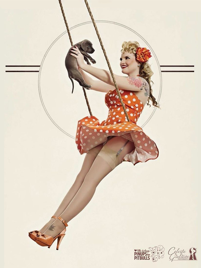 pinups for pitbulls 