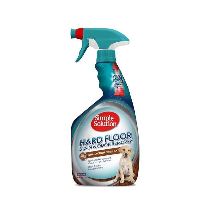 Simple Solution Hard Floor Pet Stain and Odor Remover