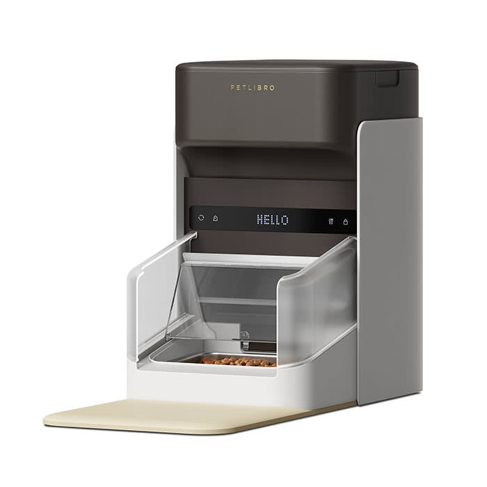 Petlibro One RFID Automatic WiFi App Controlled Cat Feeder with Collar Tag